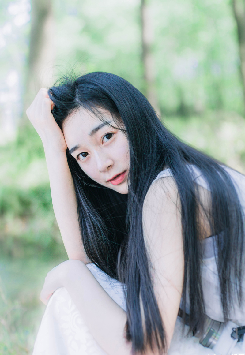 遇到你之后，我的世界只剩三种人:是你，像你，不是你。
